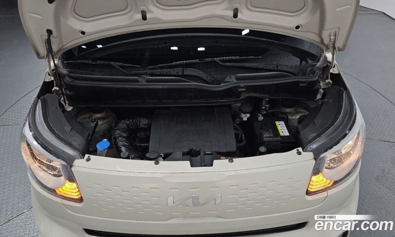 Kia Ray Prestige