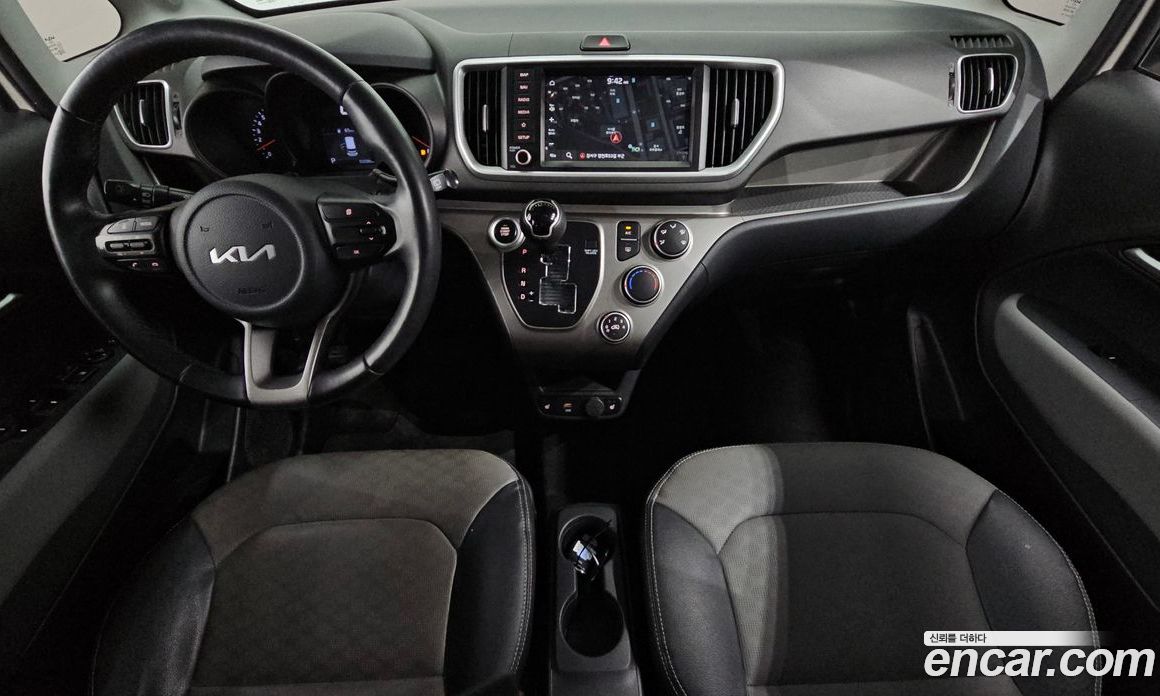 Kia Ray Prestige