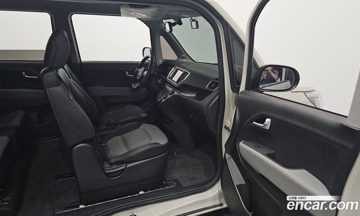 Kia Ray Prestige