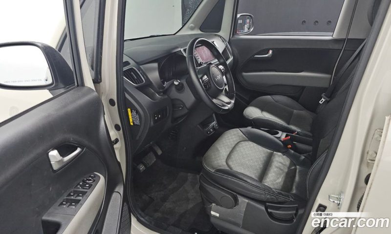 Kia Ray Prestige