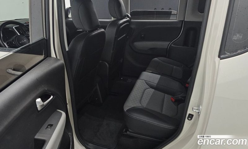 Kia Ray Prestige