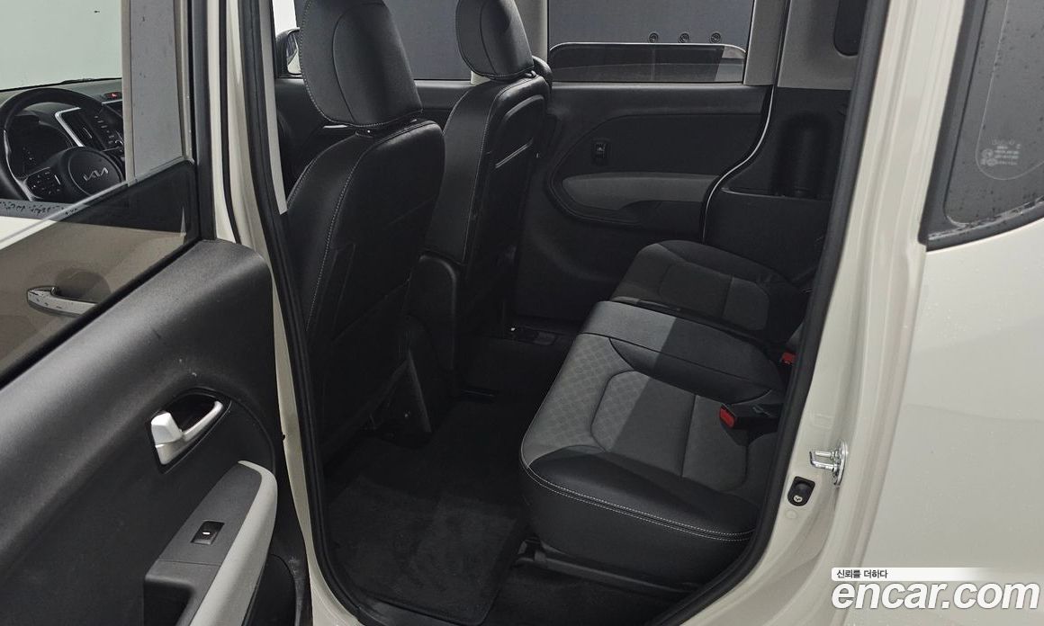 Kia Ray Prestige