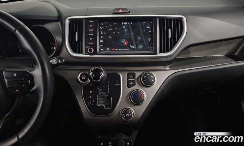 Kia Ray Prestige