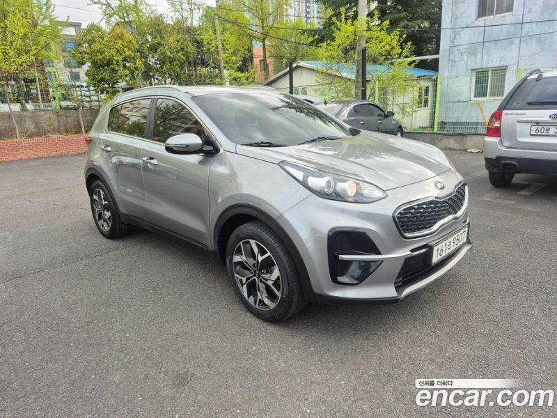 Kia Sportage Diesel 1.6 2WD