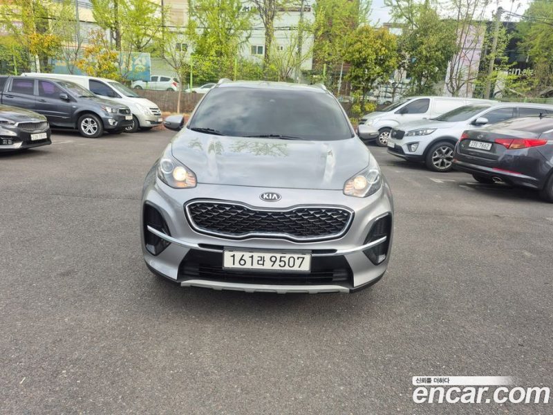 Kia Sportage Diesel 1.6 2WD
