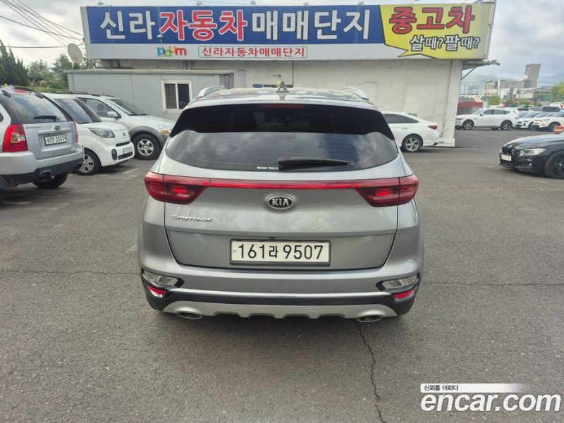 Kia Sportage Diesel 1.6 2WD