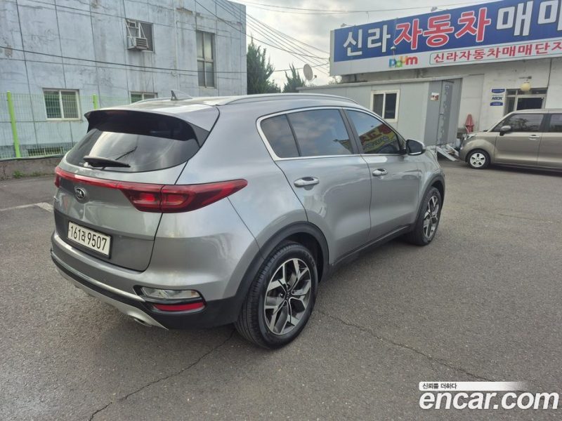 Kia Sportage Diesel 1.6 2WD