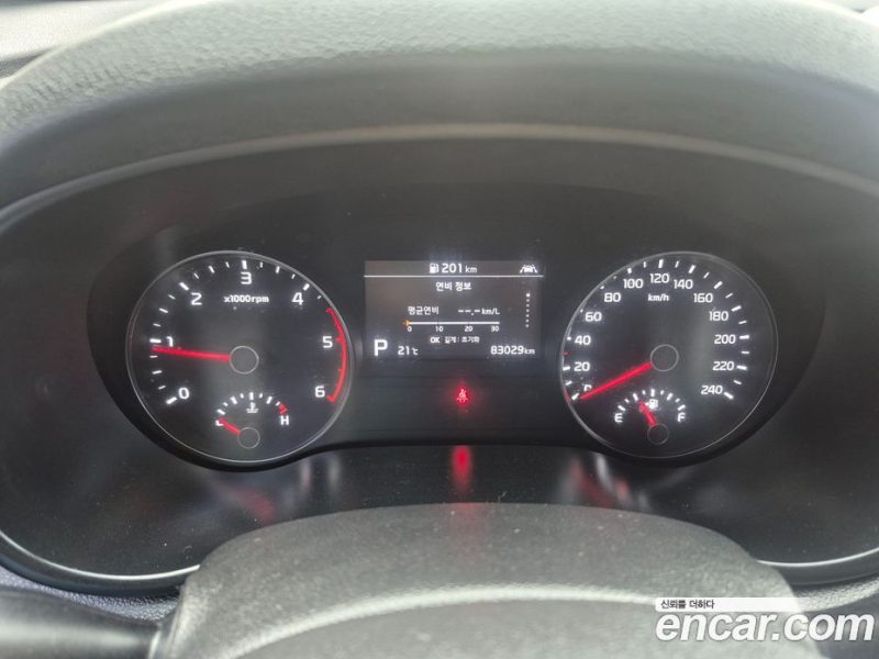 Kia Sportage Diesel 1.6 2WD