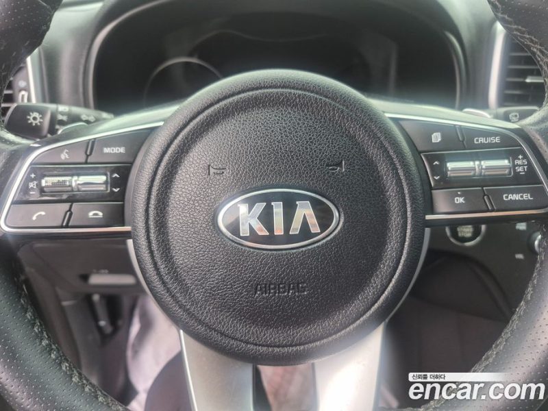 Kia Sportage Diesel 1.6 2WD