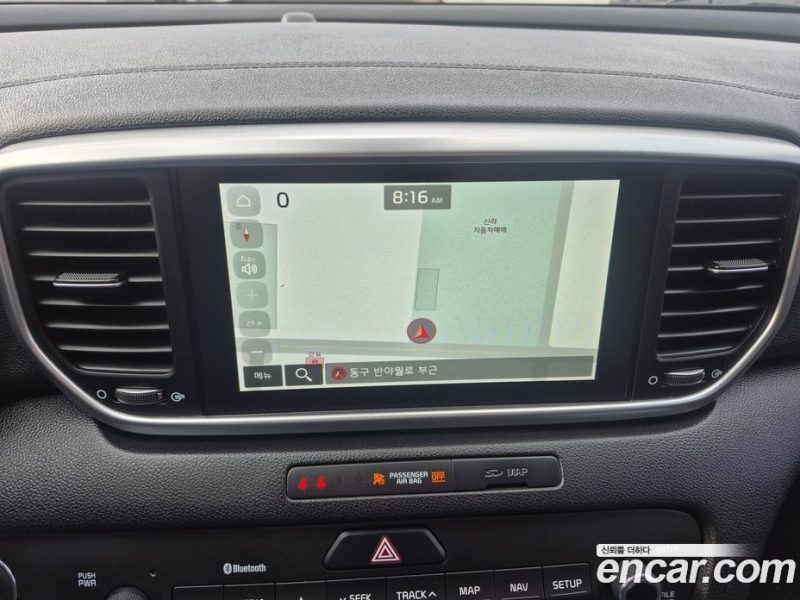 Kia Sportage Diesel 1.6 2WD
