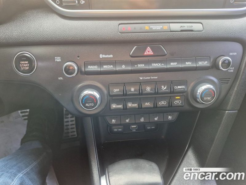 Kia Sportage Diesel 1.6 2WD