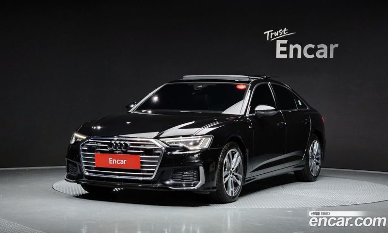 Audi A6 45 TFSI Quattro Premium