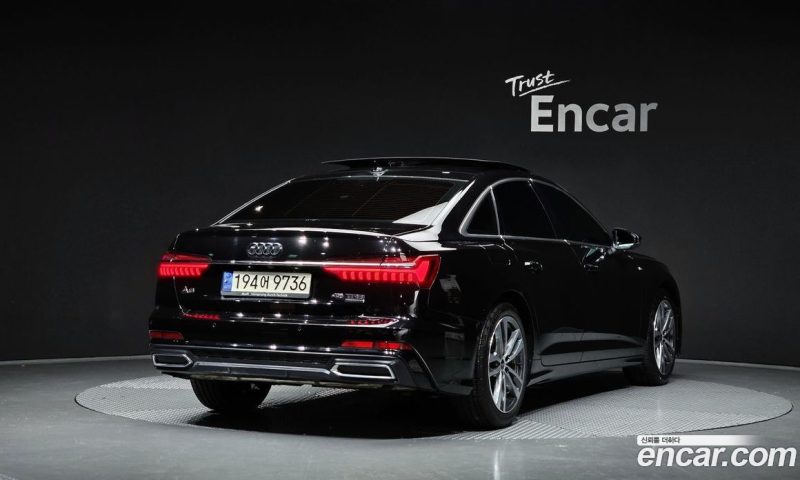 Audi A6 45 TFSI Quattro Premium
