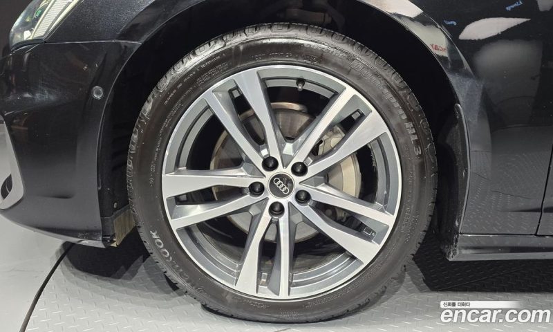 Audi A6 45 TFSI Quattro Premium