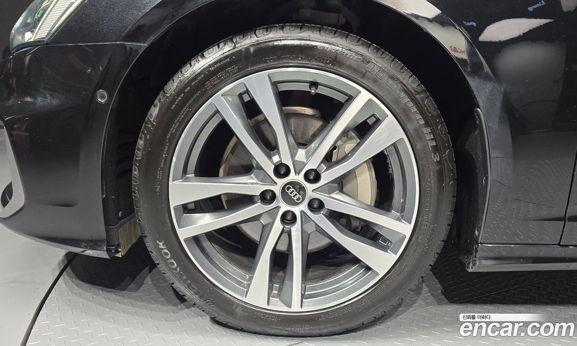 Audi A6 45 TFSI Quattro Premium