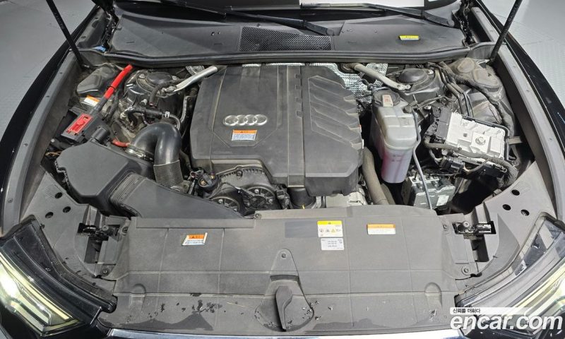 Audi A6 45 TFSI Quattro Premium