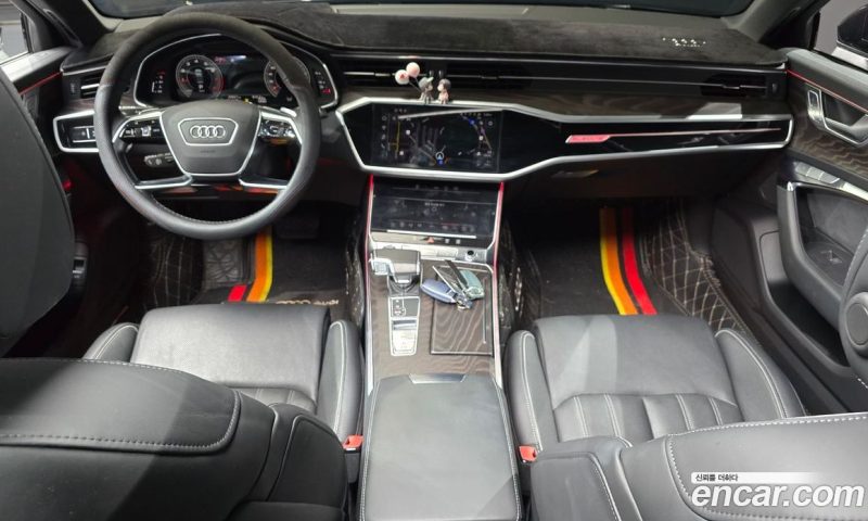 Audi A6 45 TFSI Quattro Premium