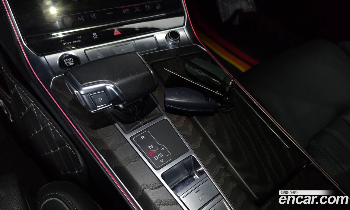 Audi A6 45 TFSI Quattro Premium