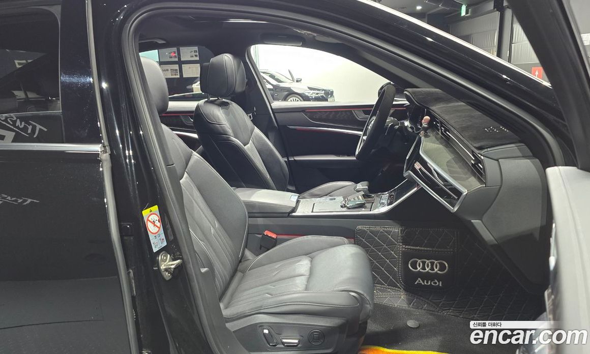Audi A6 45 TFSI Quattro Premium