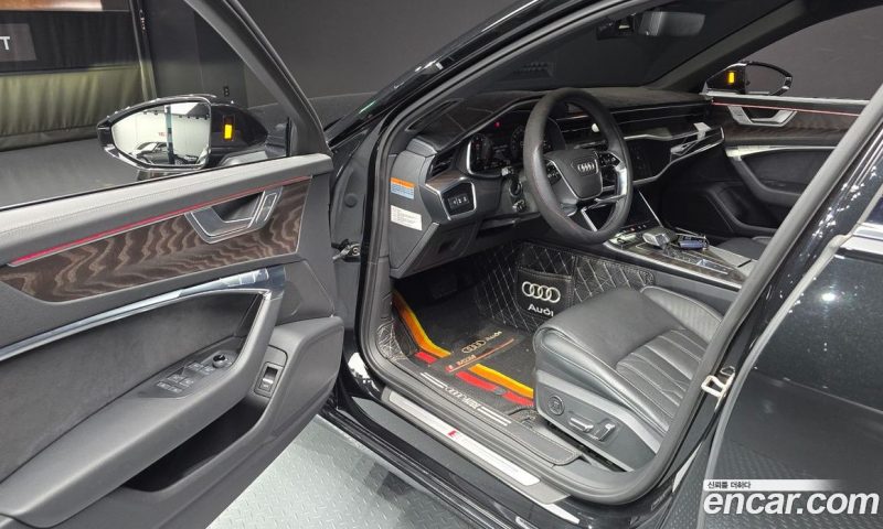 Audi A6 45 TFSI Quattro Premium