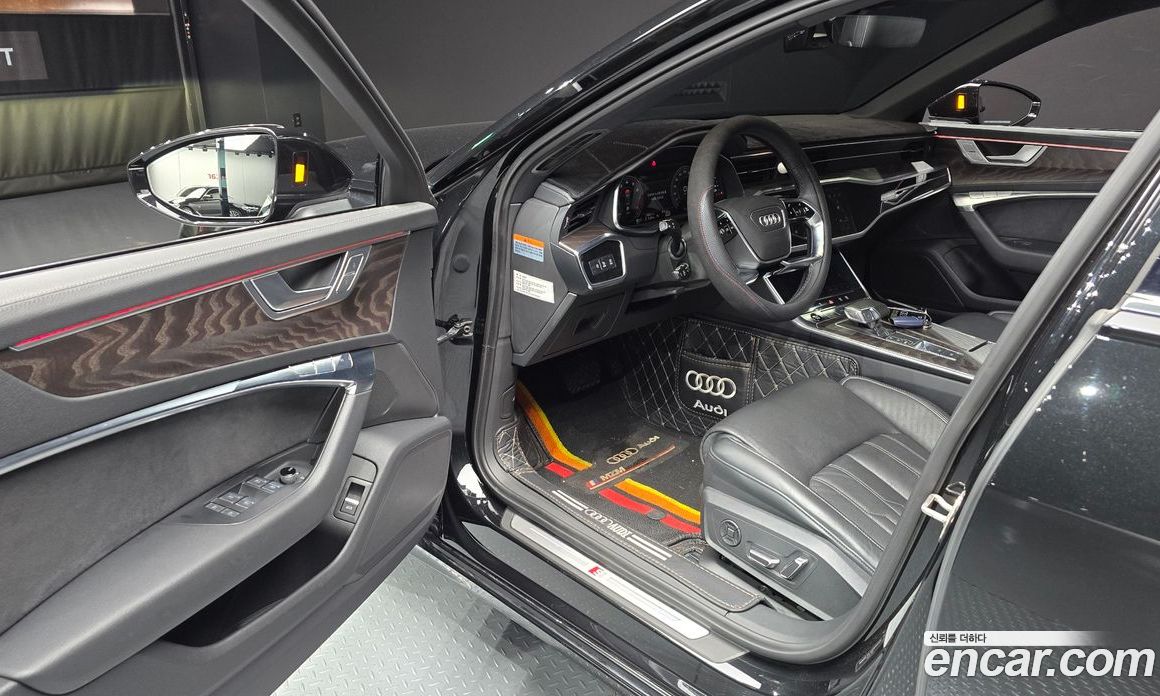 Audi A6 45 TFSI Quattro Premium