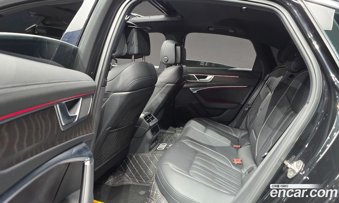 Audi A6 45 TFSI Quattro Premium