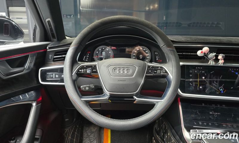 Audi A6 45 TFSI Quattro Premium