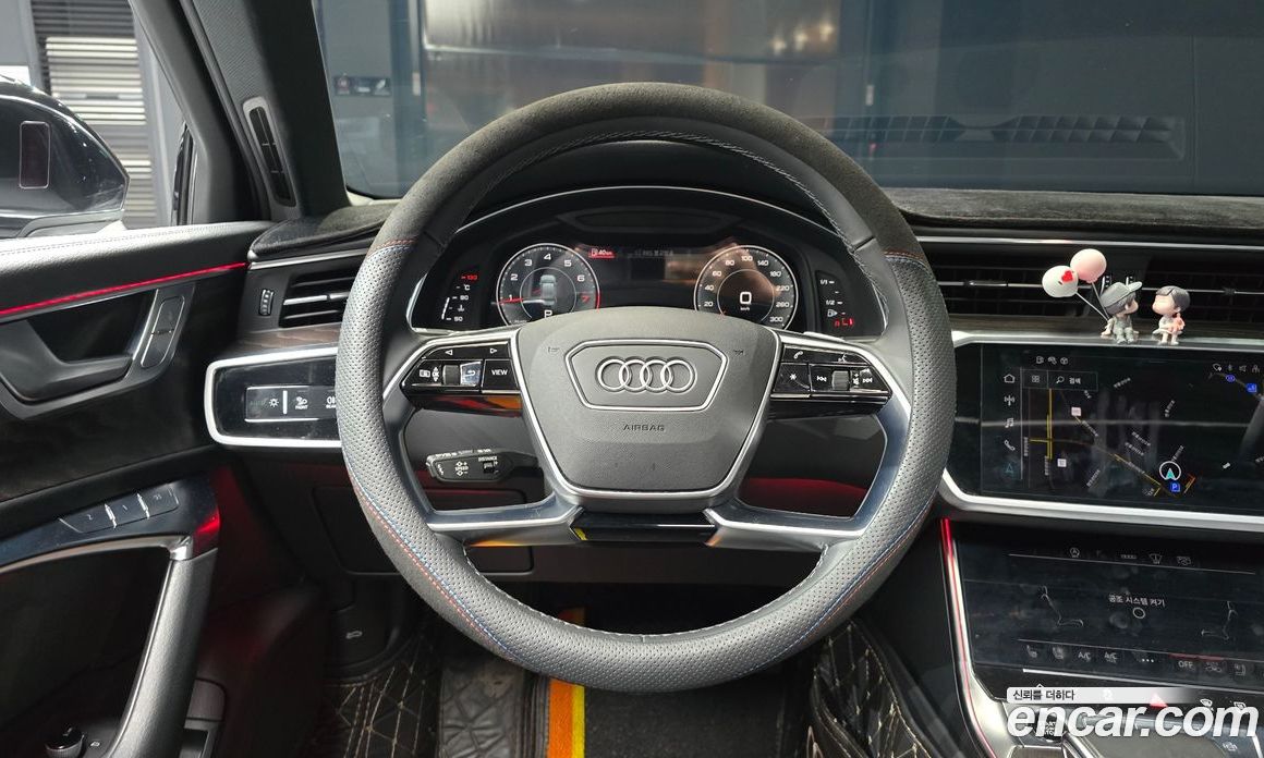 Audi A6 45 TFSI Quattro Premium