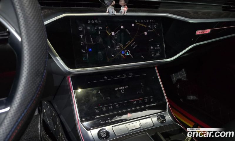 Audi A6 45 TFSI Quattro Premium
