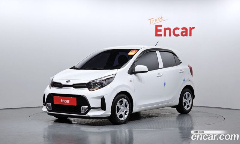 Kia Morning Standard