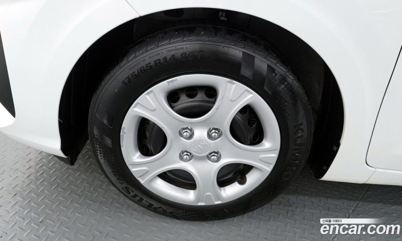 Kia Morning Standard