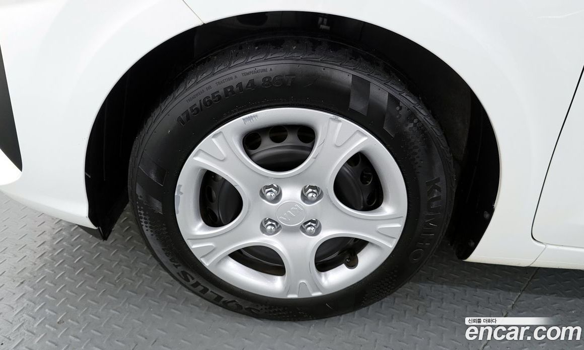 Kia Morning Standard