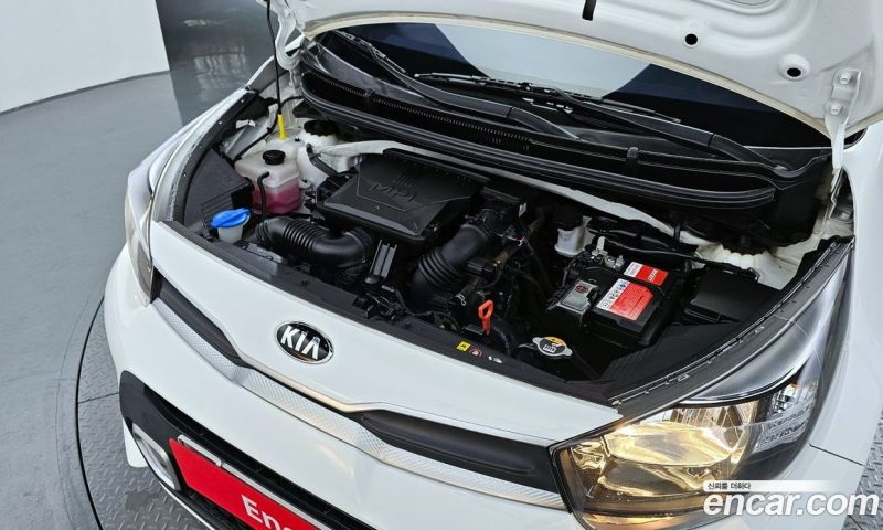 Kia Morning Standard