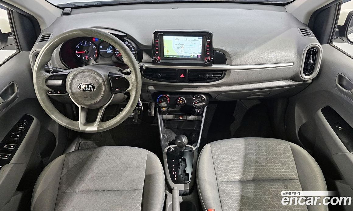Kia Morning Standard