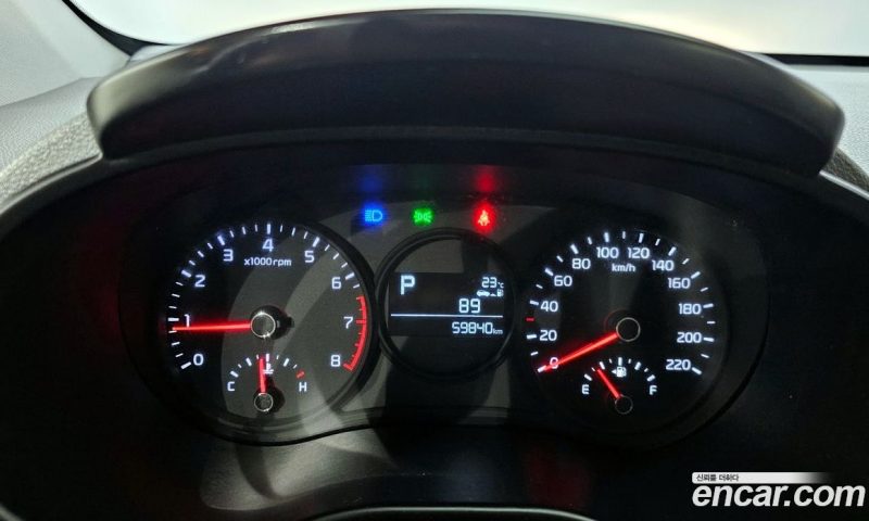Kia Morning Standard