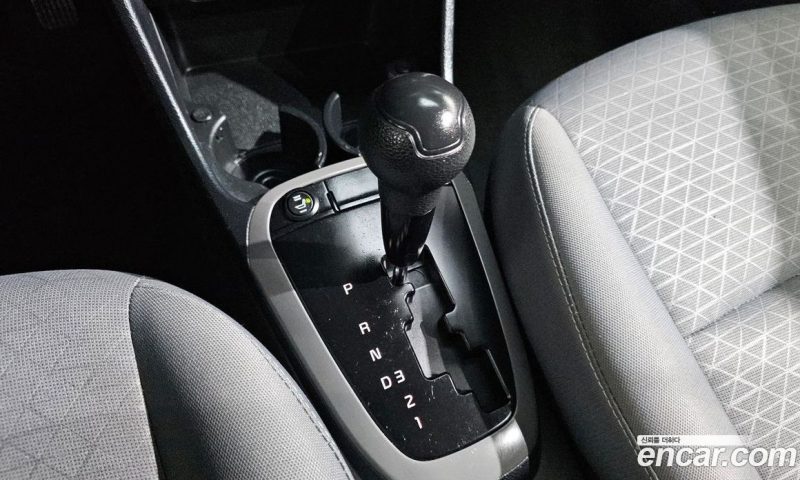 Kia Morning Standard