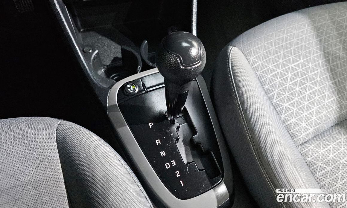 Kia Morning Standard