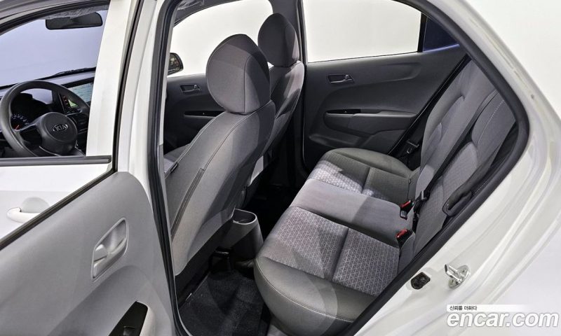 Kia Morning Standard