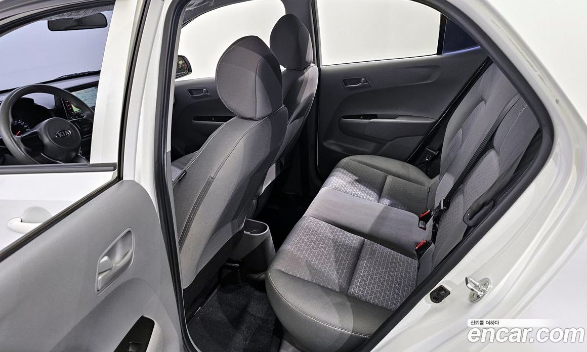 Kia Morning Standard