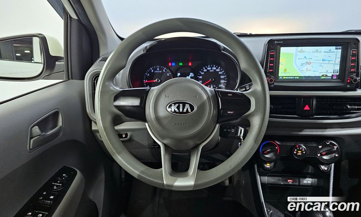 Kia Morning Standard