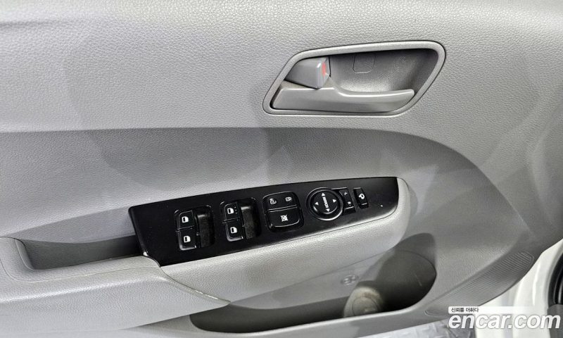 Kia Morning Standard