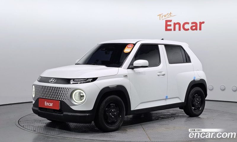 Hyundai Casper Smart