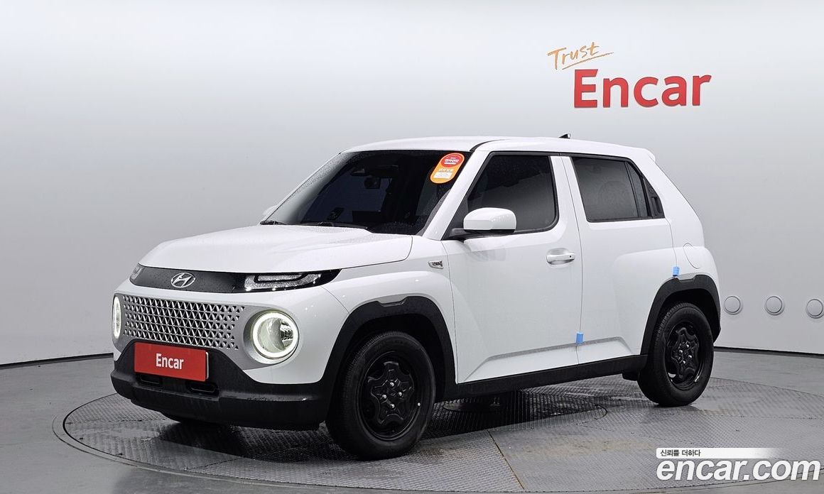 Hyundai Casper Smart