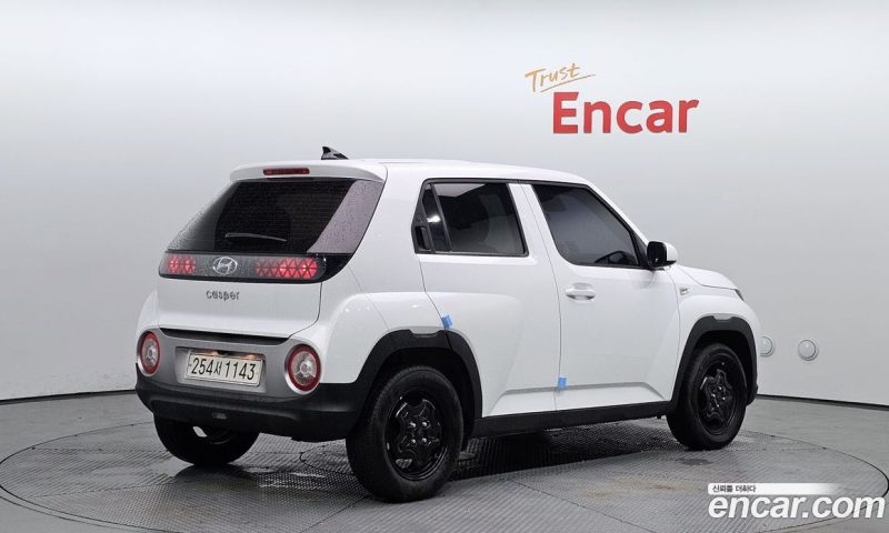 Hyundai Casper Smart