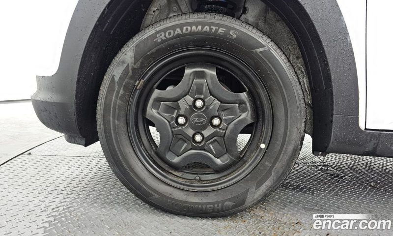 Hyundai Casper Smart