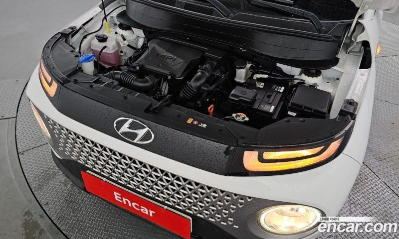 Hyundai Casper Smart