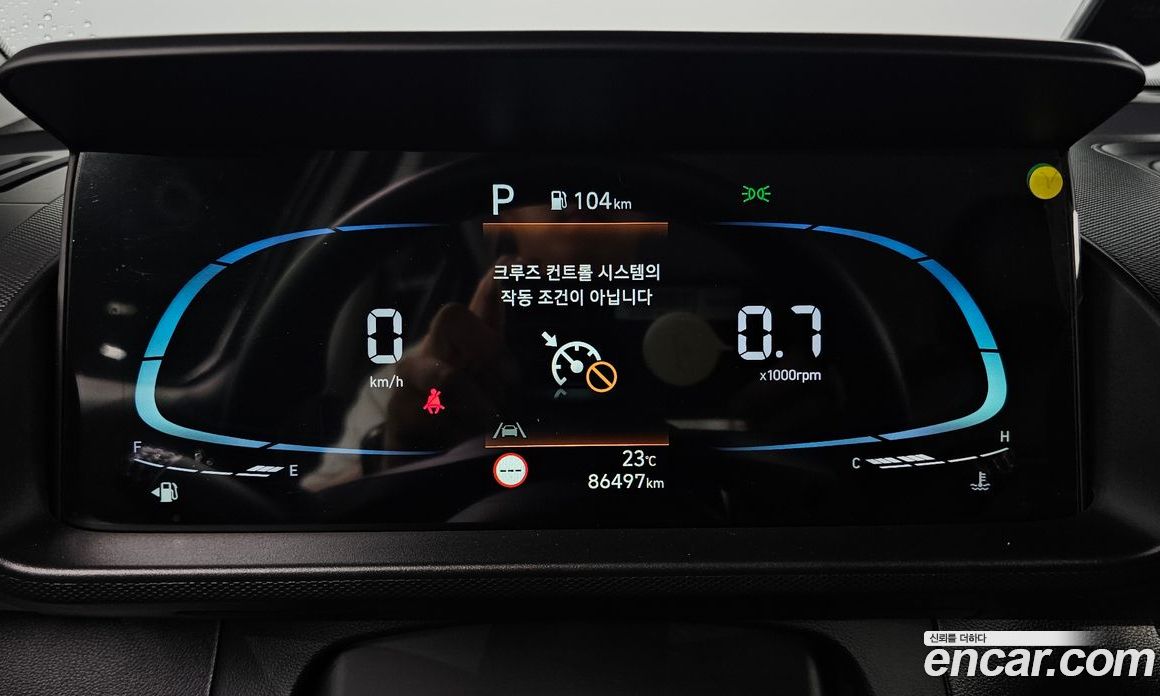 Hyundai Casper Smart