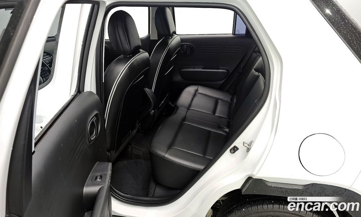 Hyundai Casper Smart