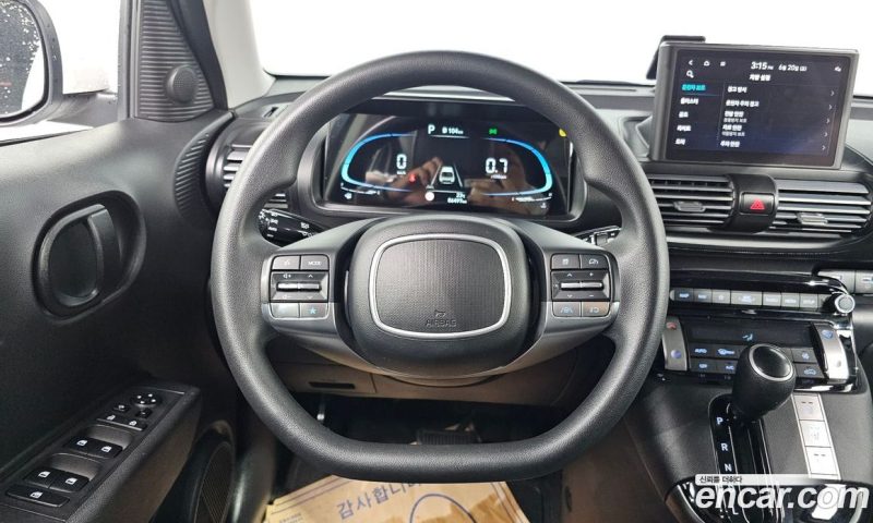 Hyundai Casper Smart