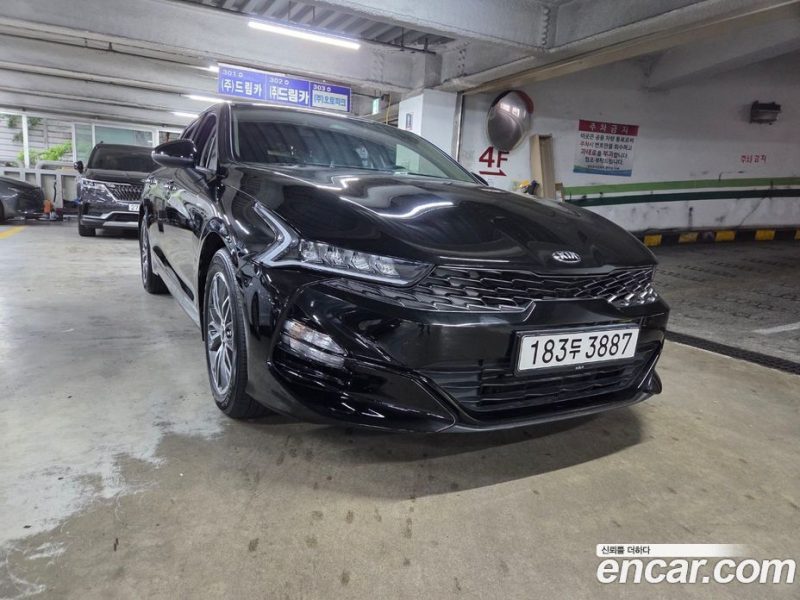 Kia K5 2.0